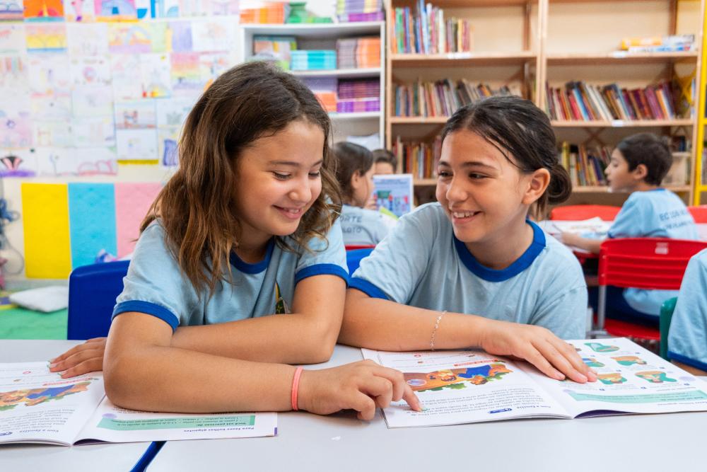 Inscrições para vagas remanescentes na rede pública de ensino estão abertas